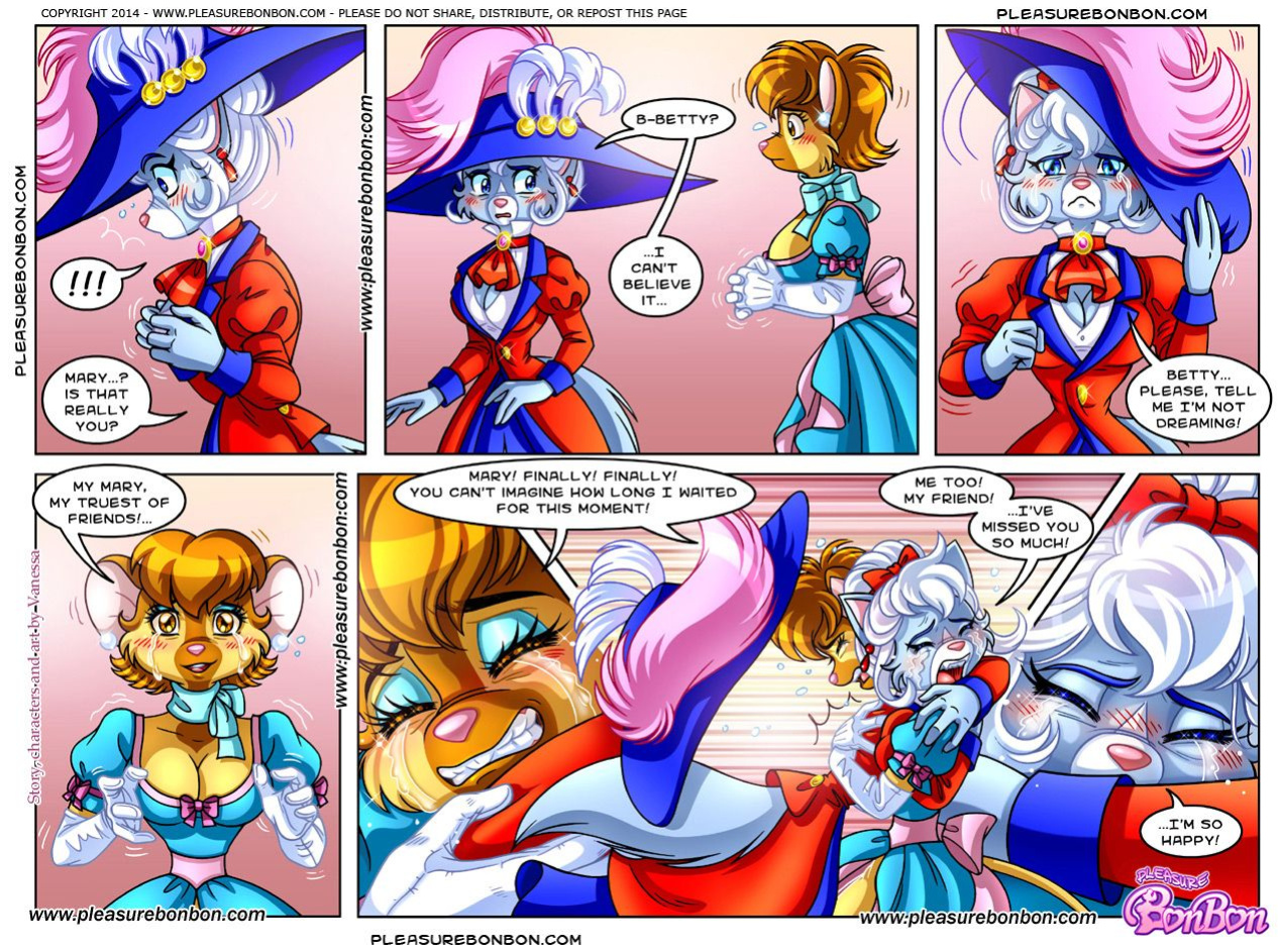 Pleasure Bon Bon [PleasureBonBon] - 14. Pleasure Bon Bon - Together at Last