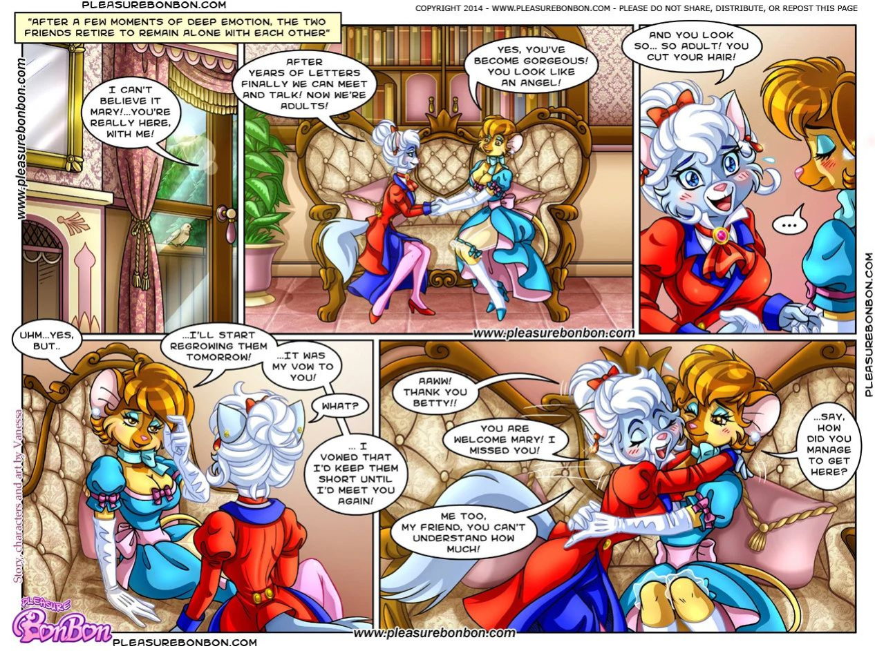Pleasure Bon Bon [PleasureBonBon] - 14. Pleasure Bon Bon - Together at Last