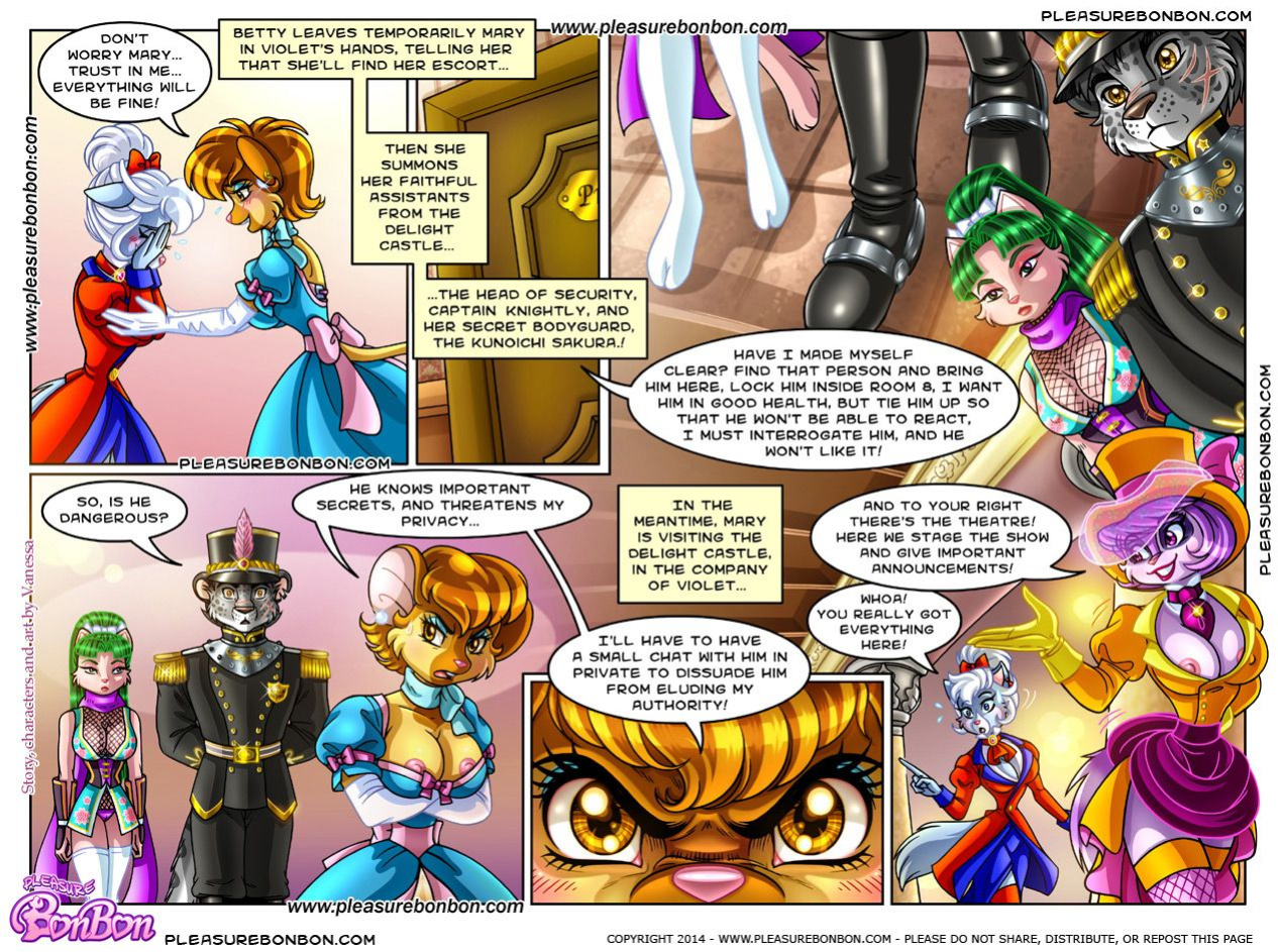 Pleasure Bon Bon [PleasureBonBon] - 14. Pleasure Bon Bon - Together at Last
