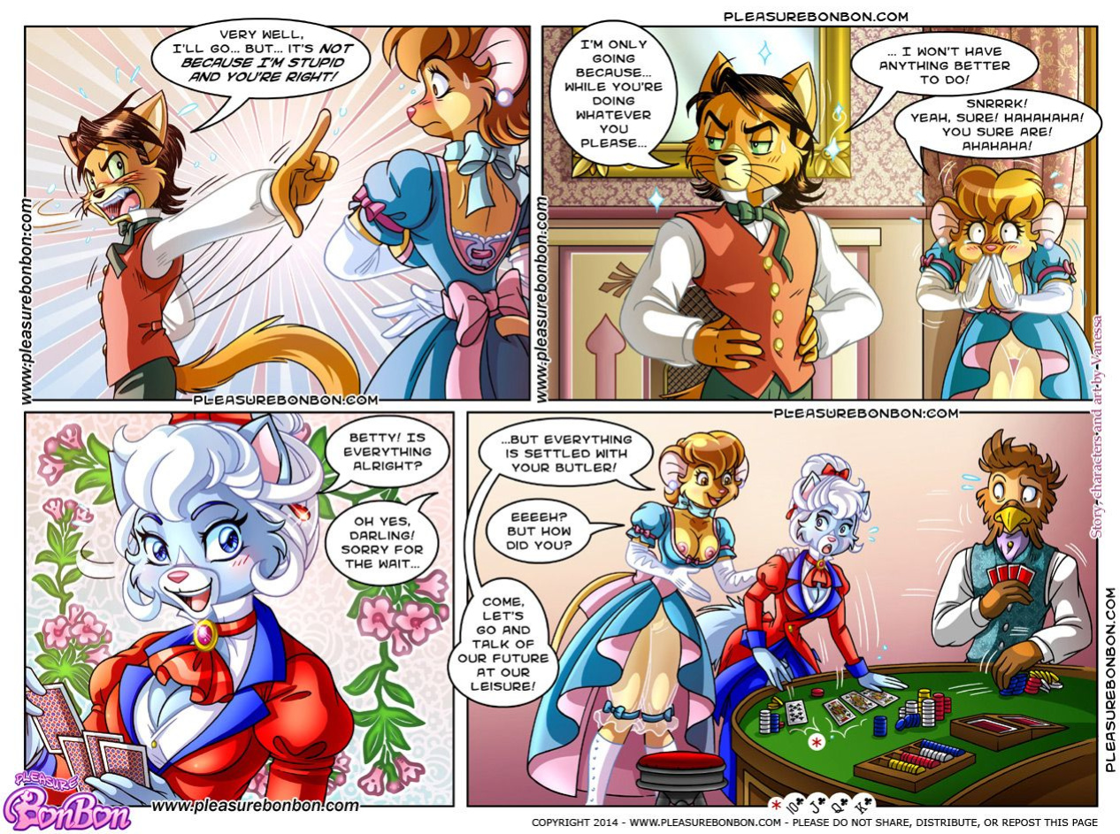 Pleasure Bon Bon [PleasureBonBon] - 14. Pleasure Bon Bon - Together at Last