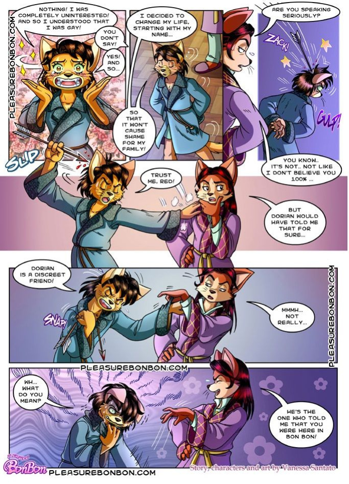 Pleasure Bon Bon [PleasureBonBon] - 11. Pleasure Bon Bon - First Contact