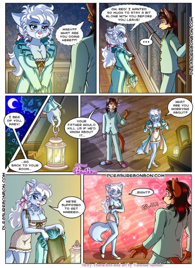 Pleasure Bon Bon [PleasureBonBon] - 11. Pleasure Bon Bon - First Contact