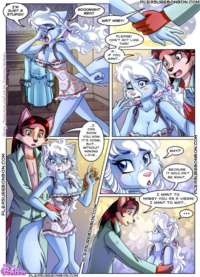 Pleasure Bon Bon [PleasureBonBon] - 11. Pleasure Bon Bon - First Contact