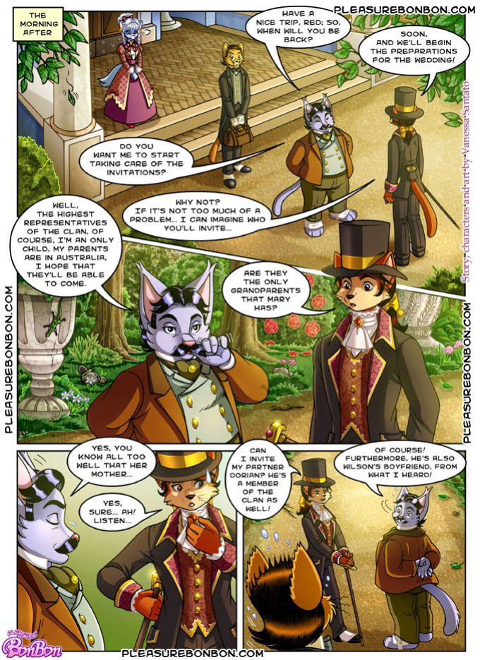Pleasure Bon Bon [PleasureBonBon] - 11. Pleasure Bon Bon - First Contact