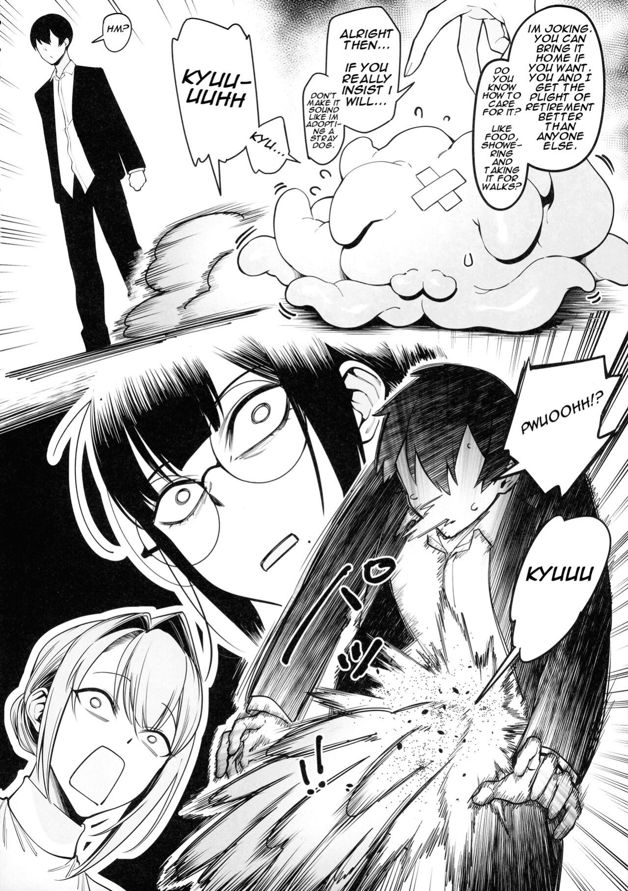 (C103) [F.W.ZHolic (FAN)] Otonari-san wa Yami Soshiki ni Nikutai Kaizou sareta Moto Seigi Sentai Member deshita 3 | My Neighbor is a Former Super Sentai Member Whose Body Was Modified by an Evil Organization. 3
