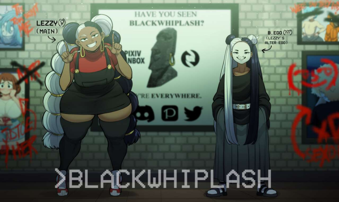 Artist - BlackWhiplash
