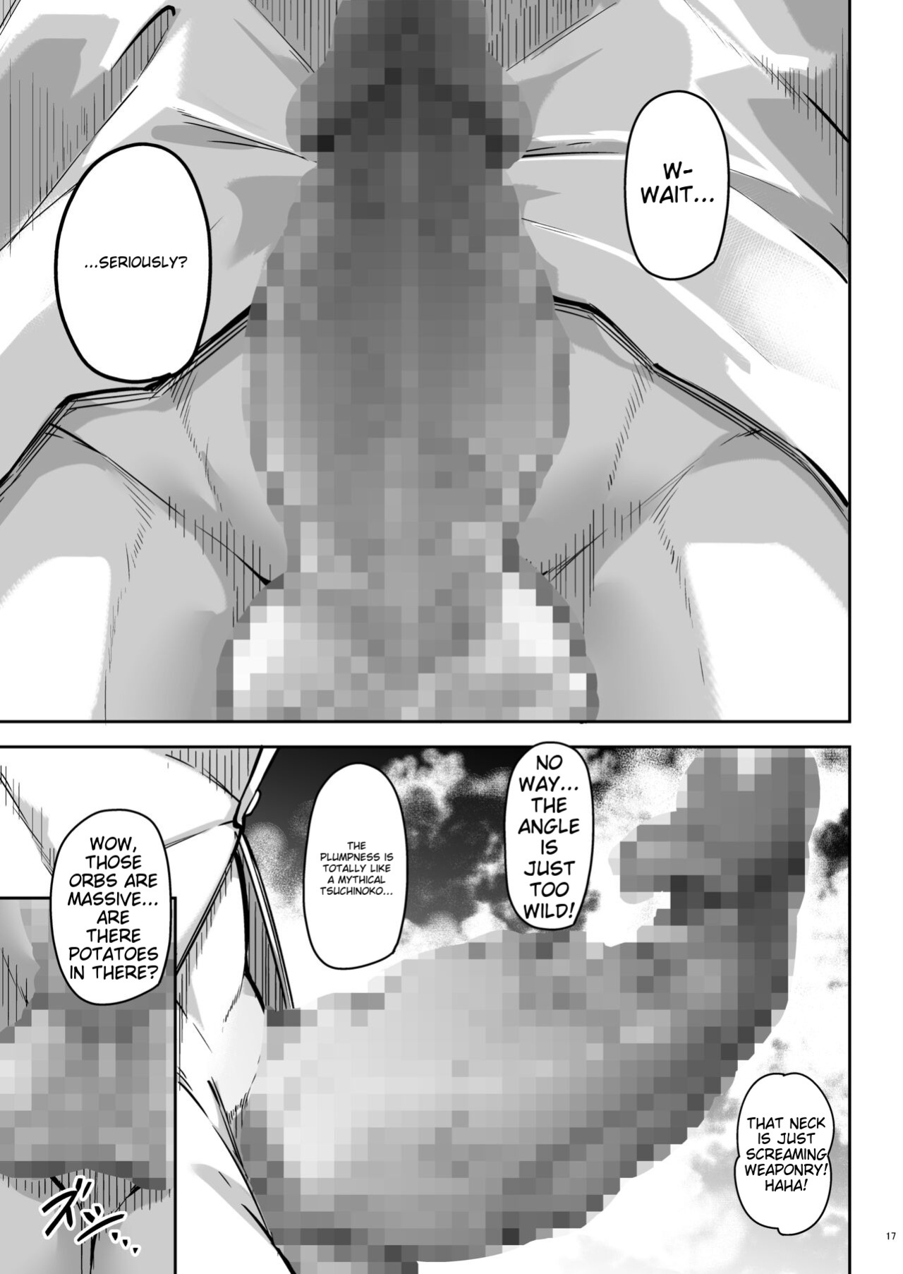 [Gakuen Ketsumeichou (Oriue Wato)] Doukyuusei Gal 3 Nin-gumi to…