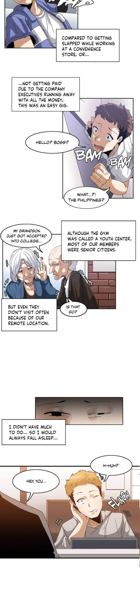 The Girl That Wet the Wall Ch. 0-61 (complete)