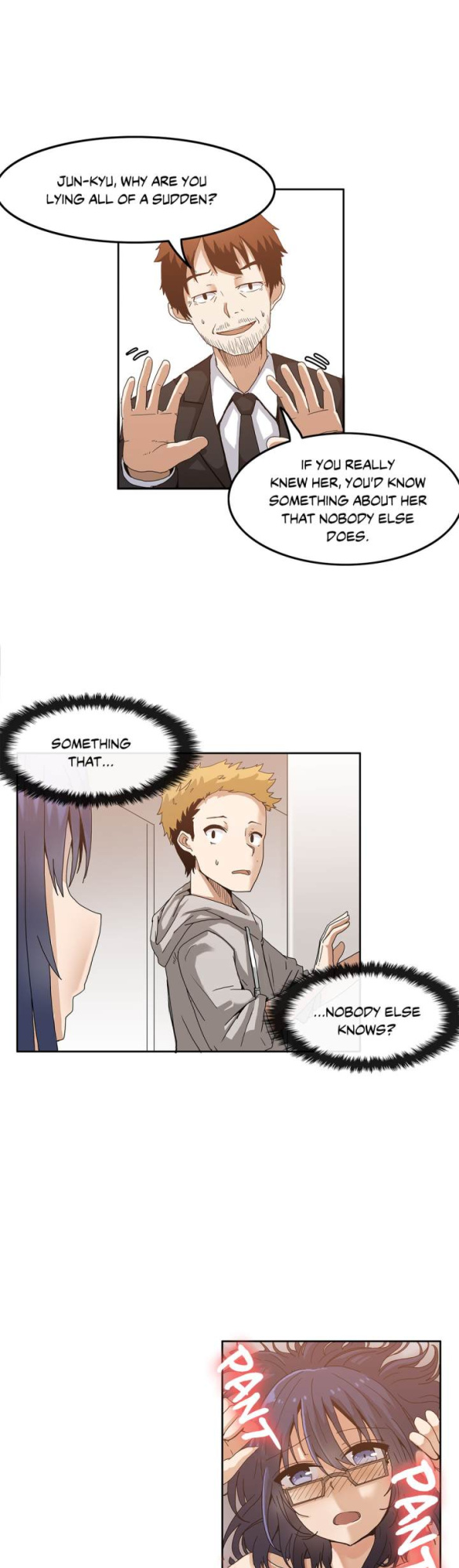 The Girl That Wet the Wall Ch. 0-61 (complete)