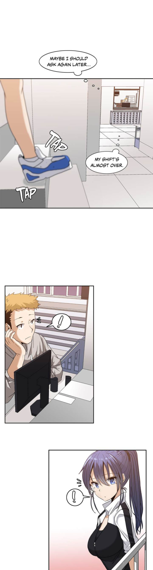 The Girl That Wet the Wall Ch. 0-61 (complete)
