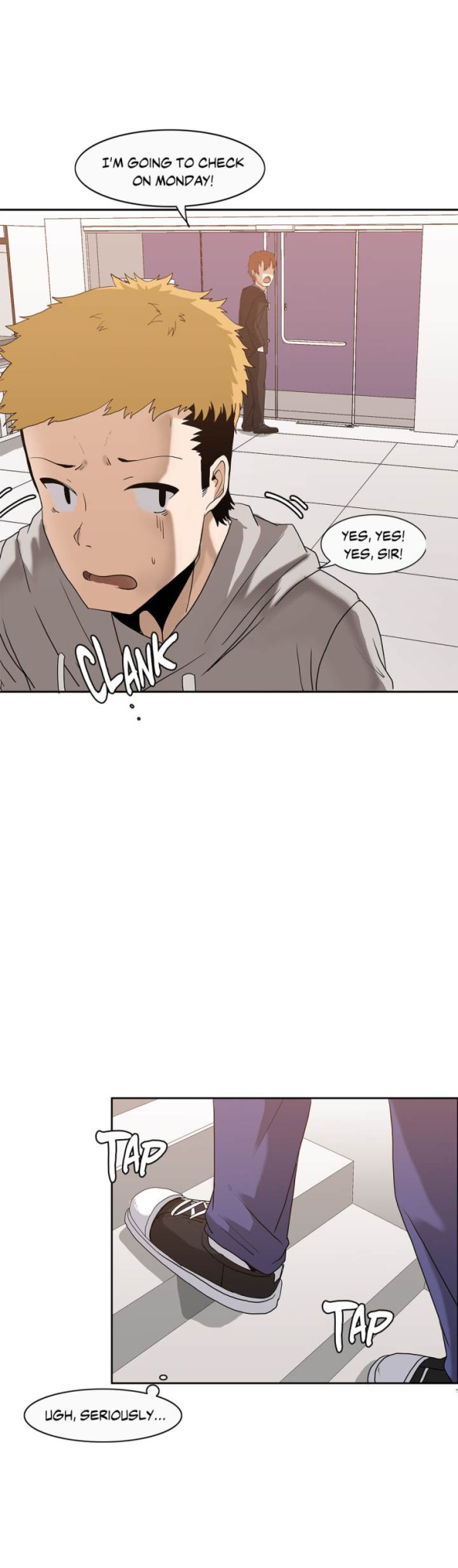 The Girl That Wet the Wall Ch. 0-61 (complete)