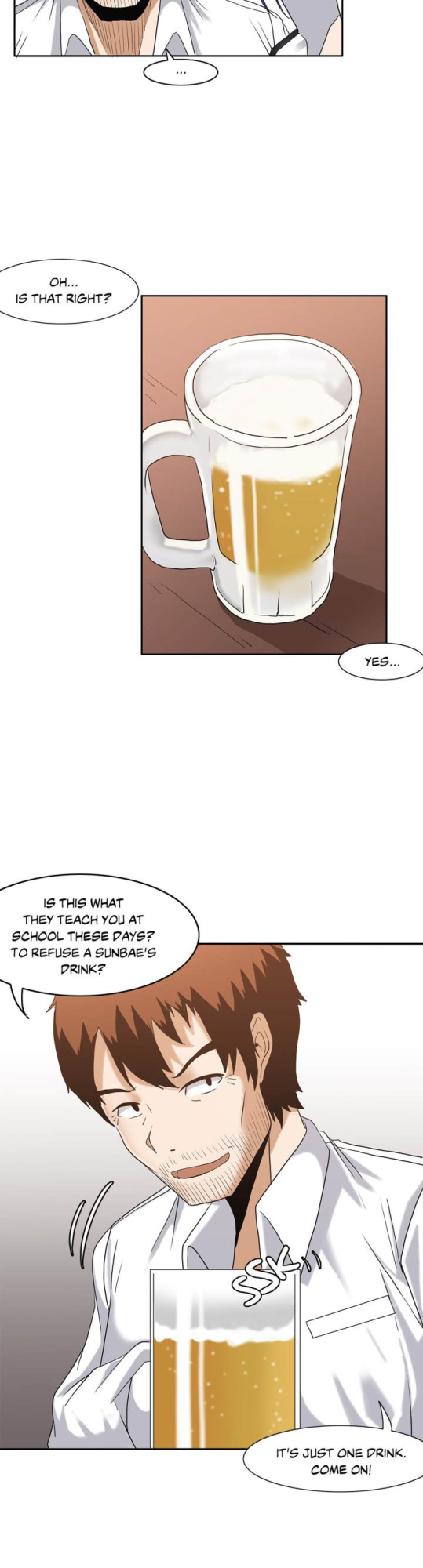 The Girl That Wet the Wall Ch. 0-61 (complete)
