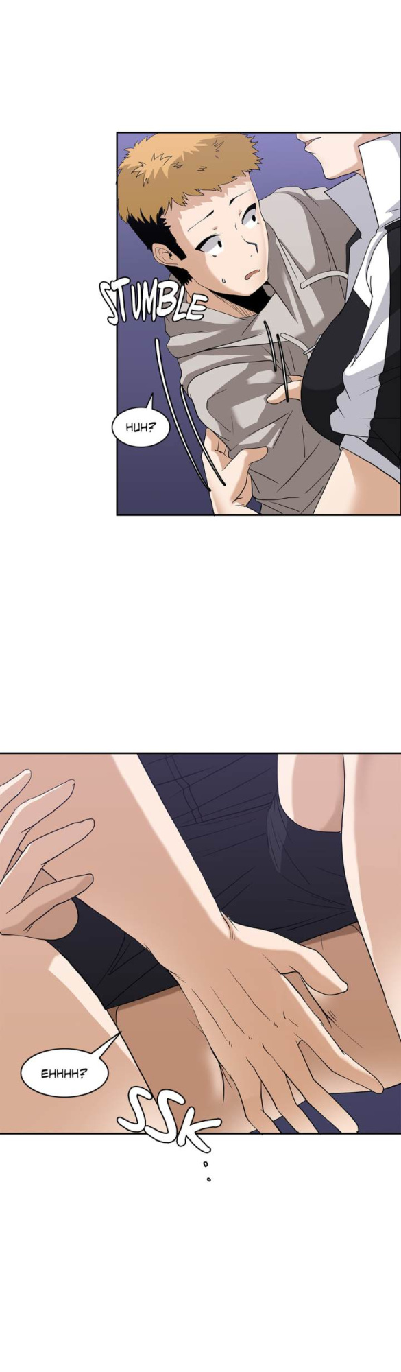 The Girl That Wet the Wall Ch. 0-61 (complete)