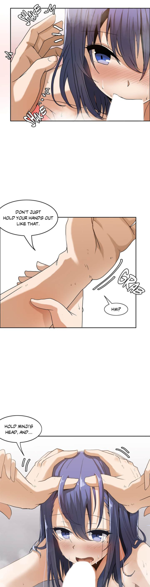 The Girl That Wet the Wall Ch. 0-61 (complete)