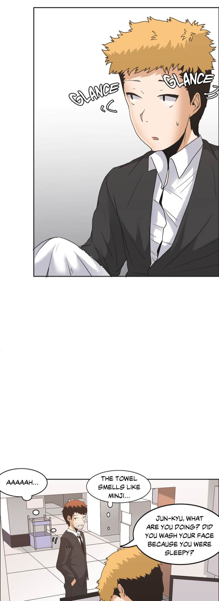The Girl That Wet the Wall Ch. 0-61 (complete)