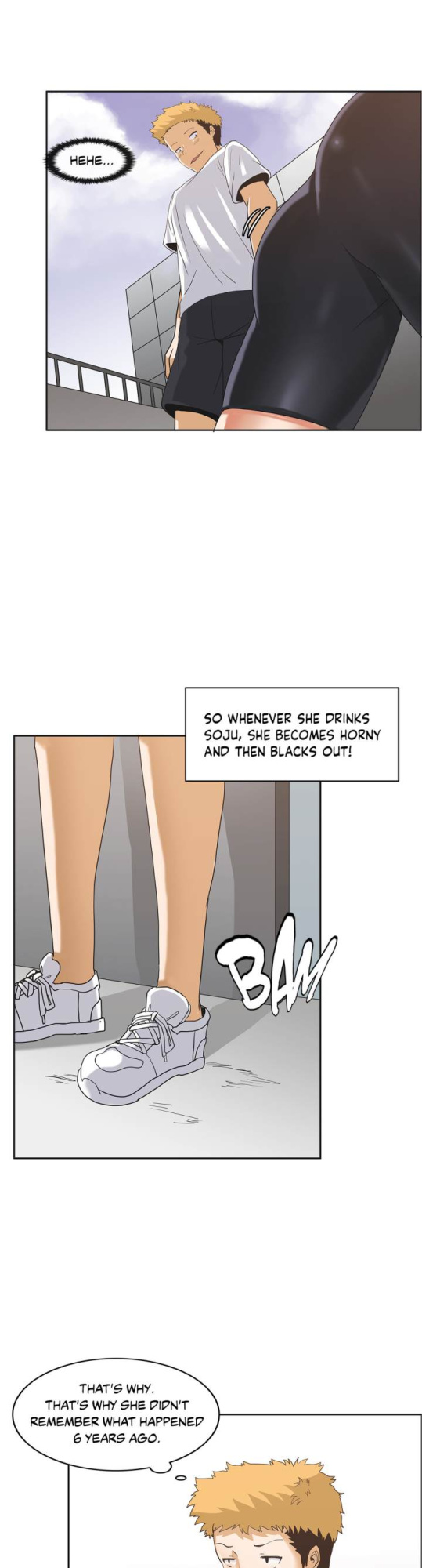 The Girl That Wet the Wall Ch. 0-61 (complete)