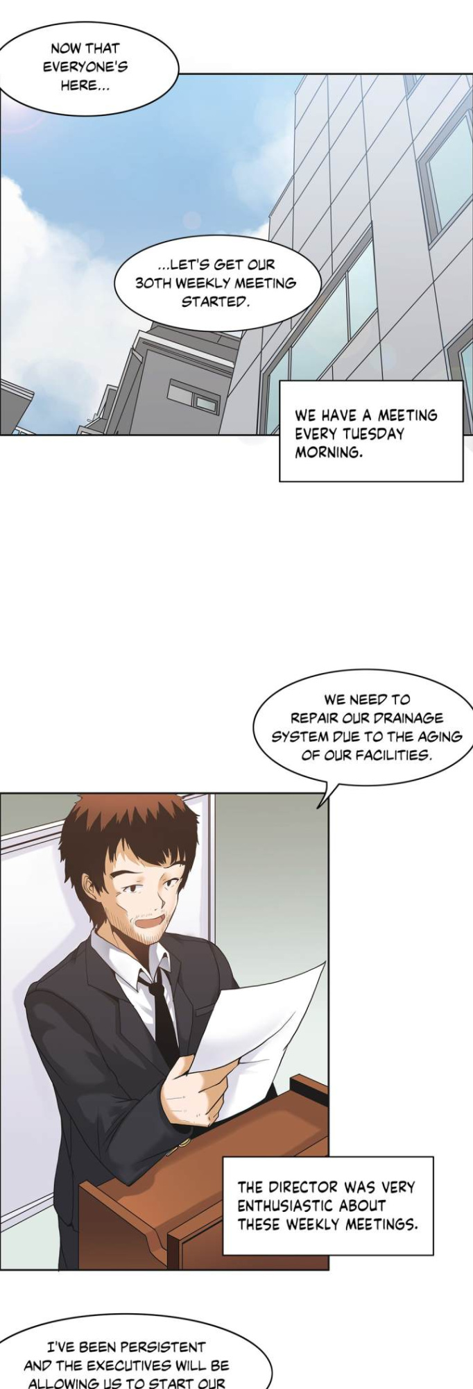The Girl That Wet the Wall Ch. 0-61 (complete)