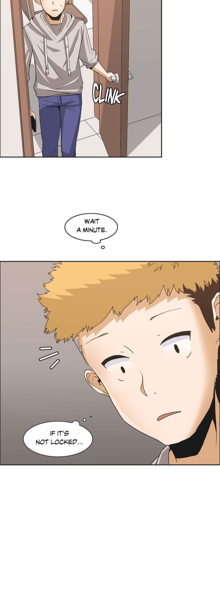 The Girl That Wet the Wall Ch. 0-61 (complete)
