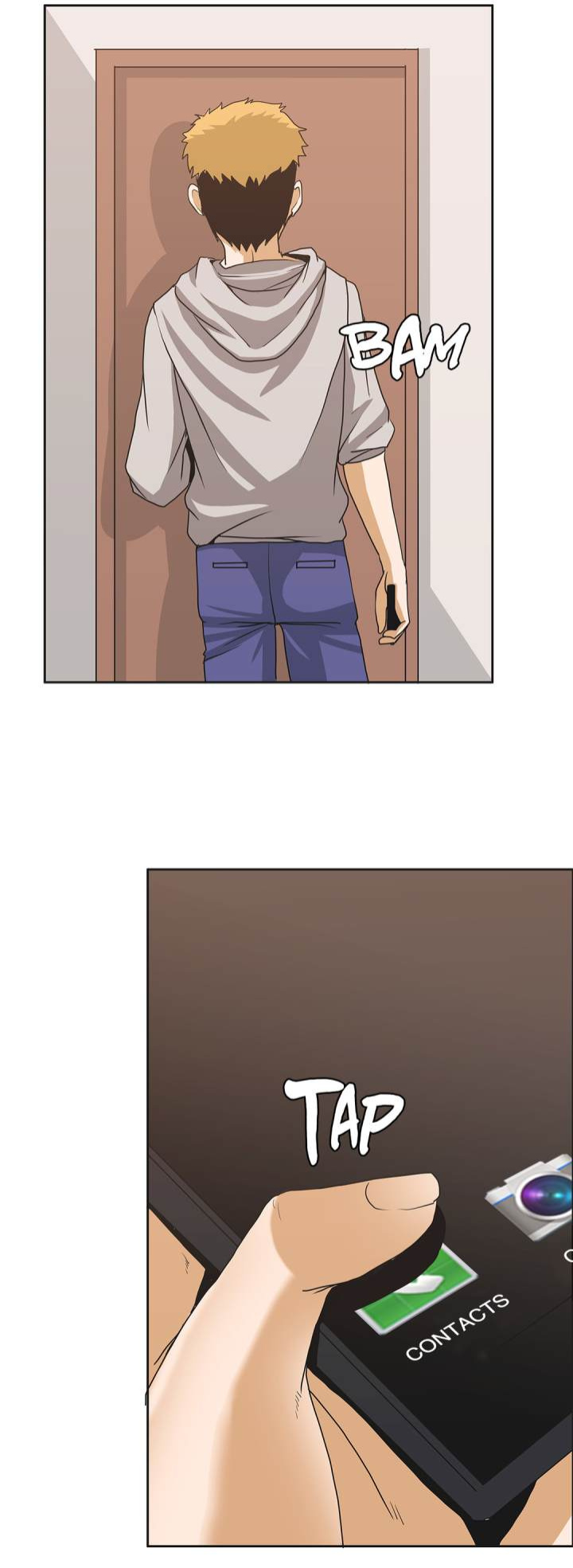 The Girl That Wet the Wall Ch. 0-61 (complete)