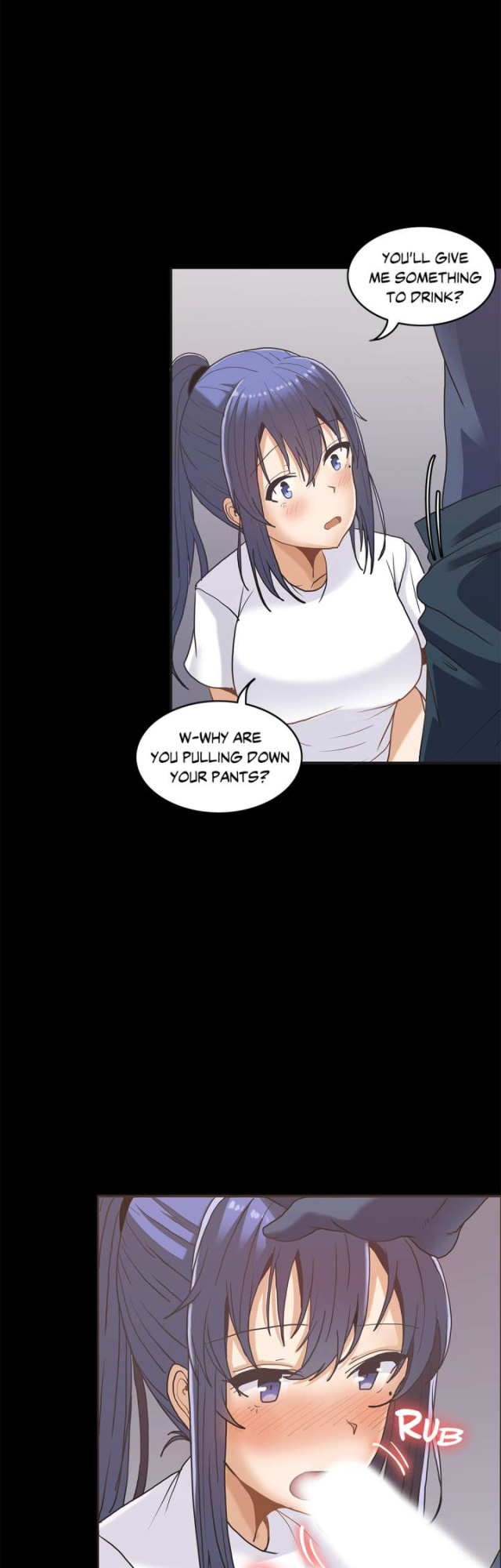 The Girl That Wet the Wall Ch. 0-61 (complete)