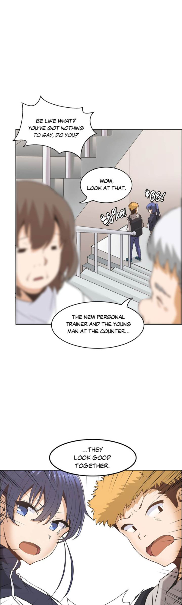 The Girl That Wet the Wall Ch. 0-61 (complete)