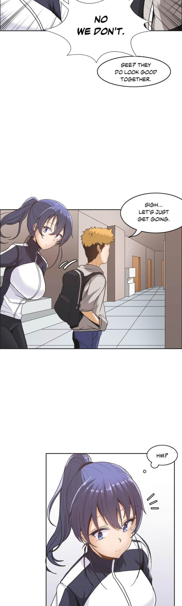 The Girl That Wet the Wall Ch. 0-61 (complete)