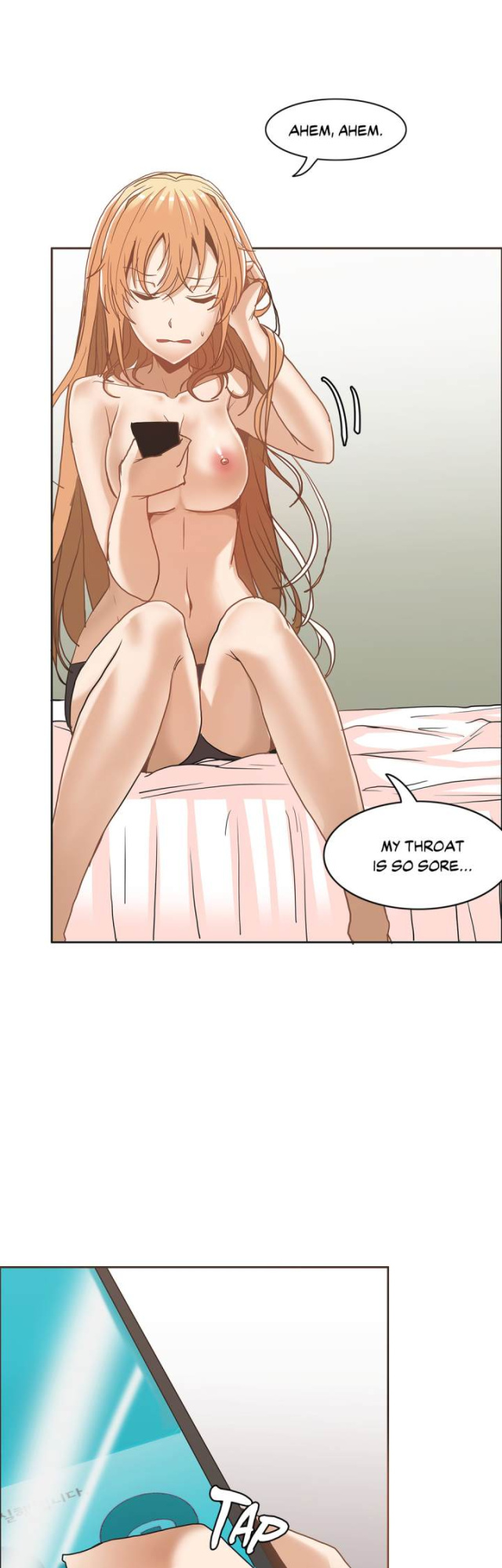 The Girl That Wet the Wall Ch. 0-61 (complete)