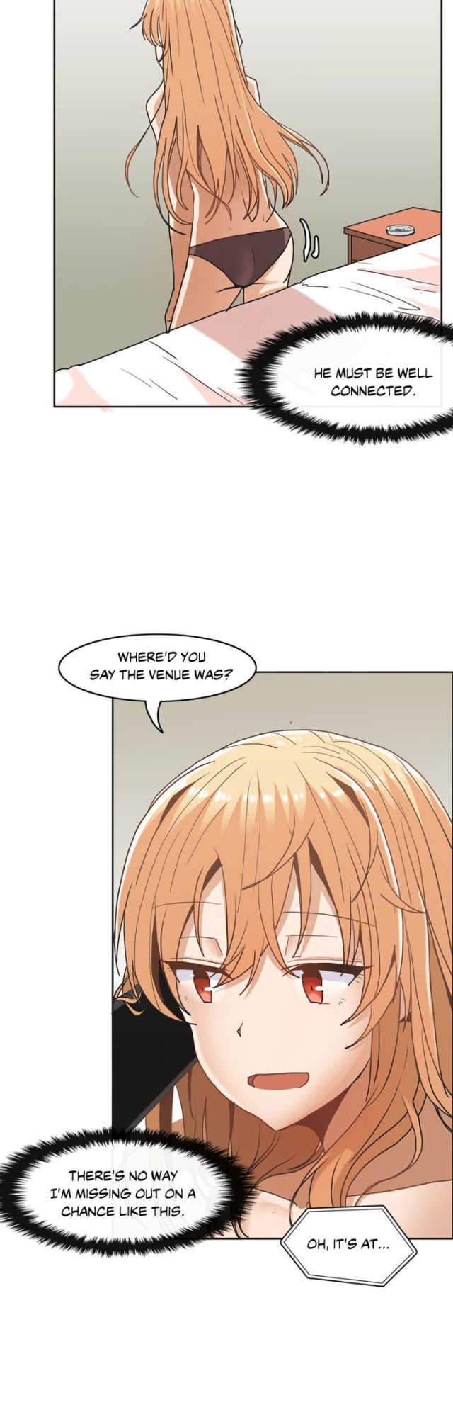 The Girl That Wet the Wall Ch. 0-61 (complete)