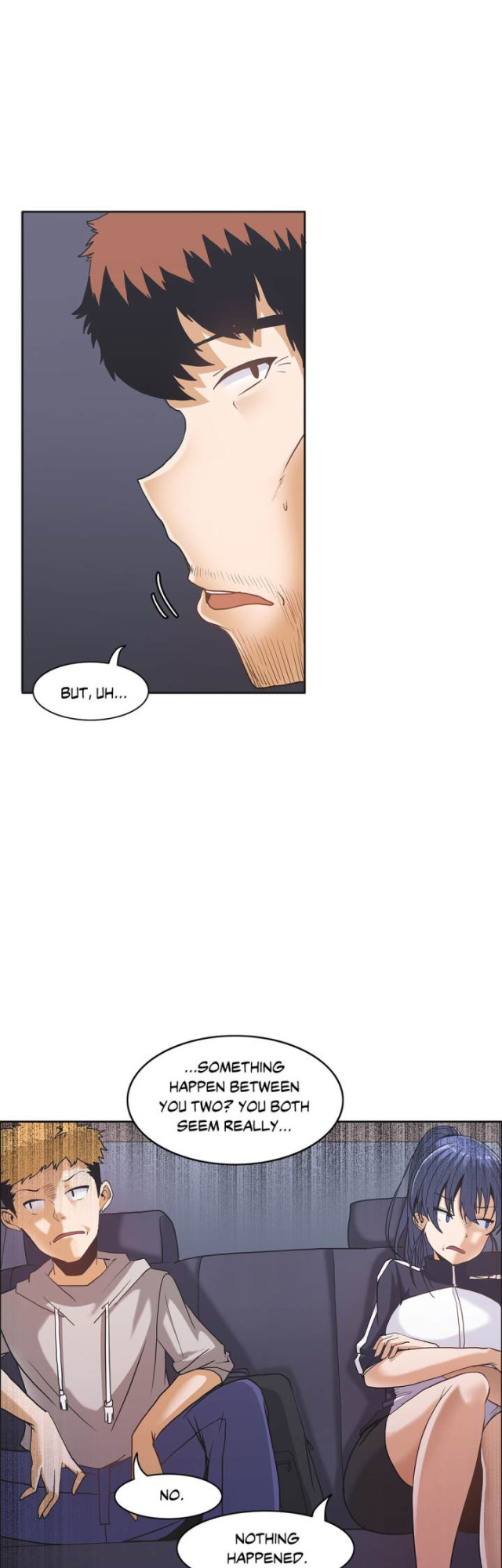 The Girl That Wet the Wall Ch. 0-61 (complete)
