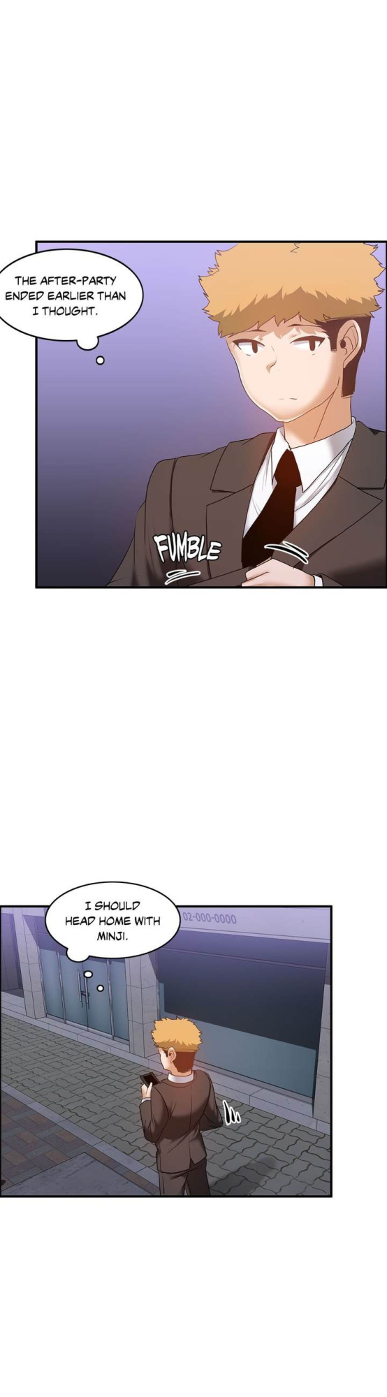 The Girl That Wet the Wall Ch. 0-61 (complete)