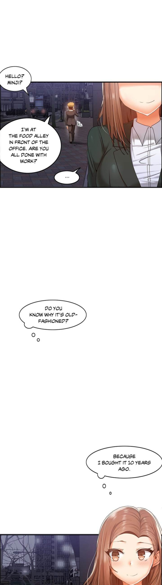 The Girl That Wet the Wall Ch. 0-61 (complete)