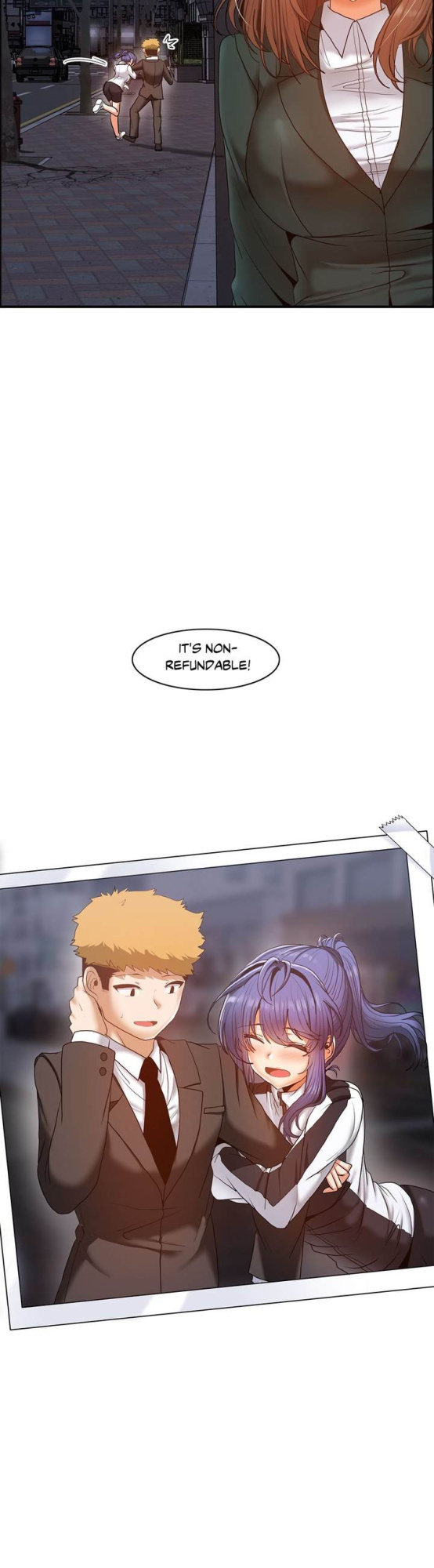 The Girl That Wet the Wall Ch. 0-61 (complete)