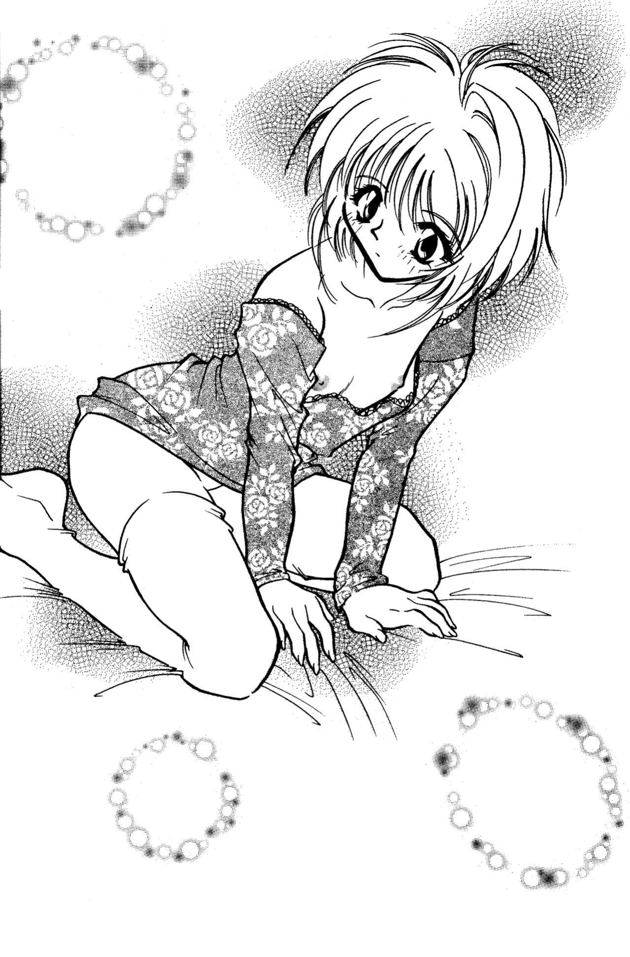 (C53) [FISH (Minoh Rom)] Trump Game (Cardcaptor Sakura) {Chrysanthemum}