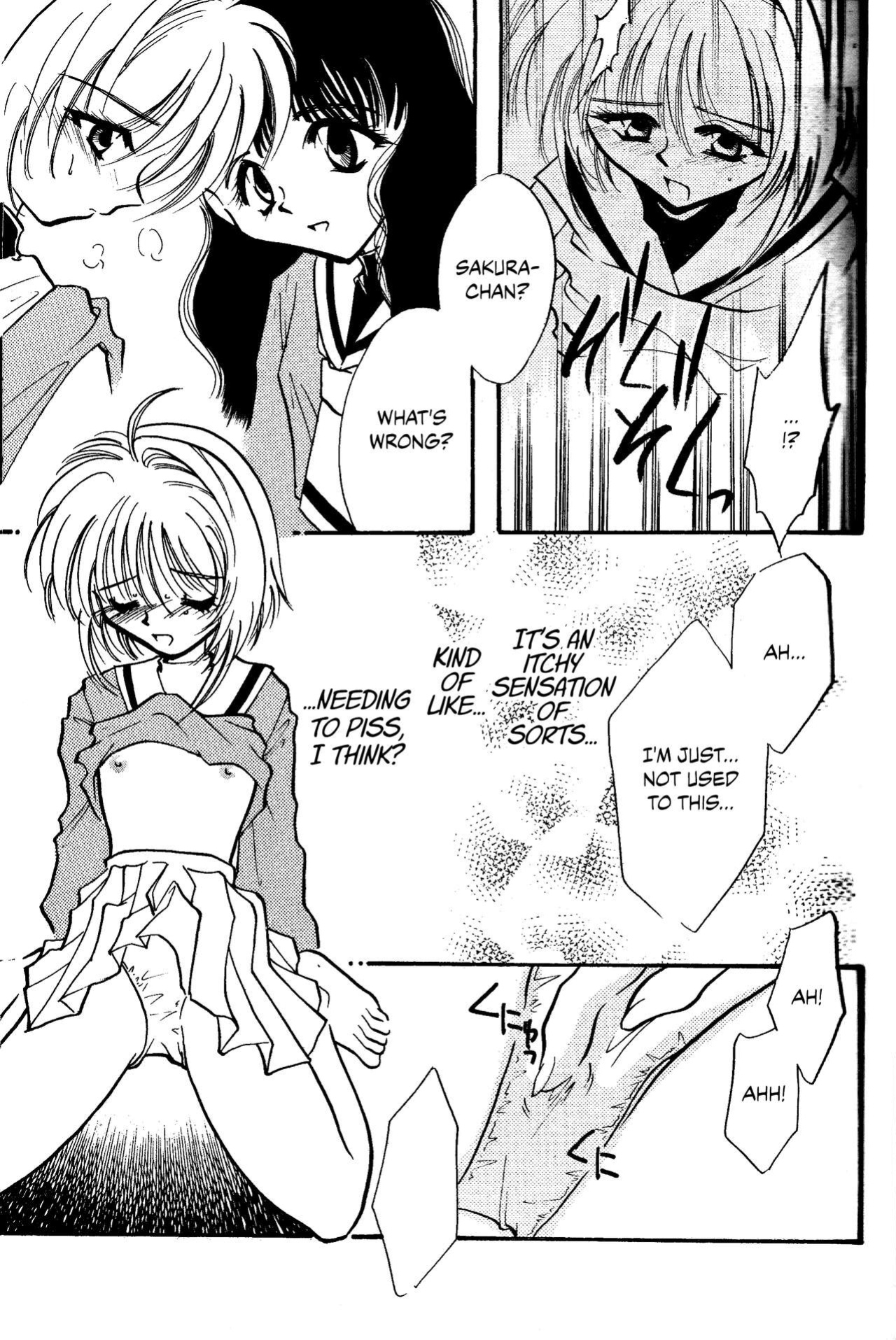 (C53) [FISH (Minoh Rom)] Trump Game (Cardcaptor Sakura) {Chrysanthemum}