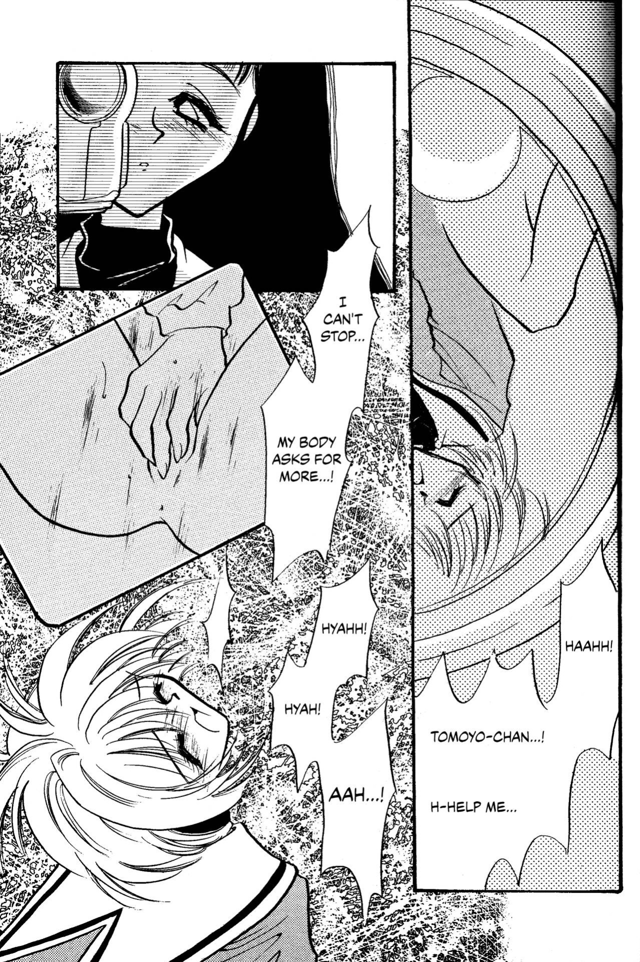 (C53) [FISH (Minoh Rom)] Trump Game (Cardcaptor Sakura) {Chrysanthemum}