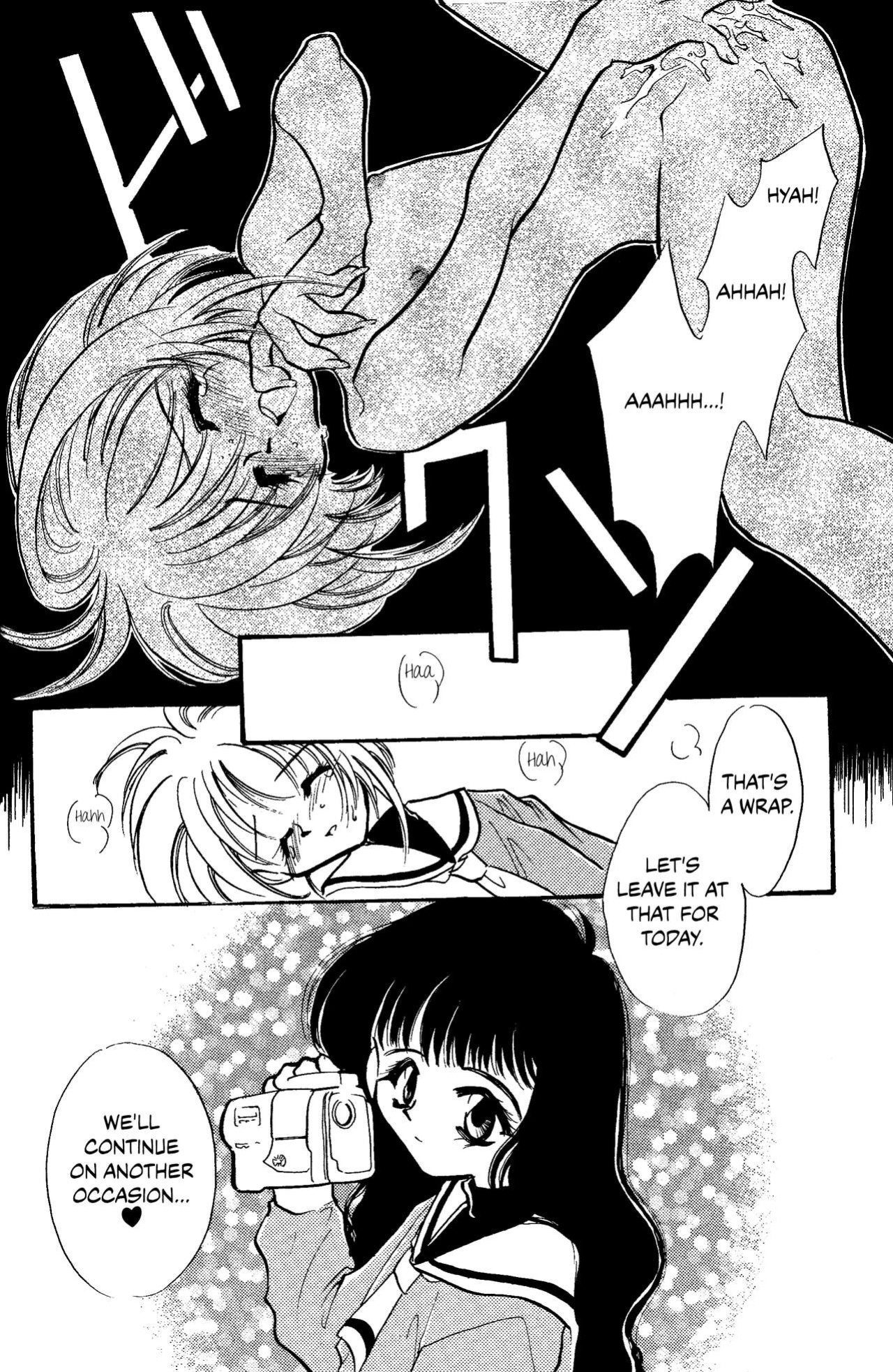 (C53) [FISH (Minoh Rom)] Trump Game (Cardcaptor Sakura) {Chrysanthemum}