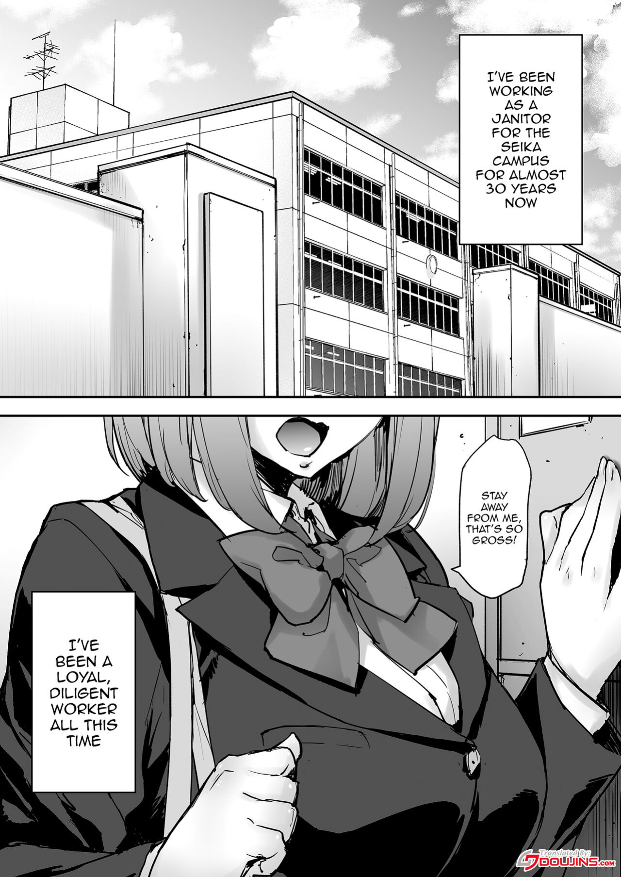 [Mix Fry (Takurou)] Watashi, Ayatsurarete imasu... | I'm Being Controlled...