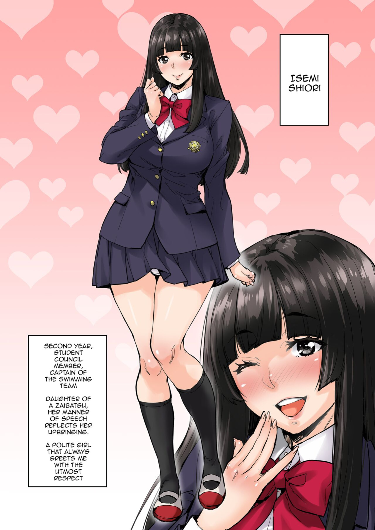[Mix Fry (Takurou)] Watashi, Ayatsurarete imasu... | I'm Being Controlled...