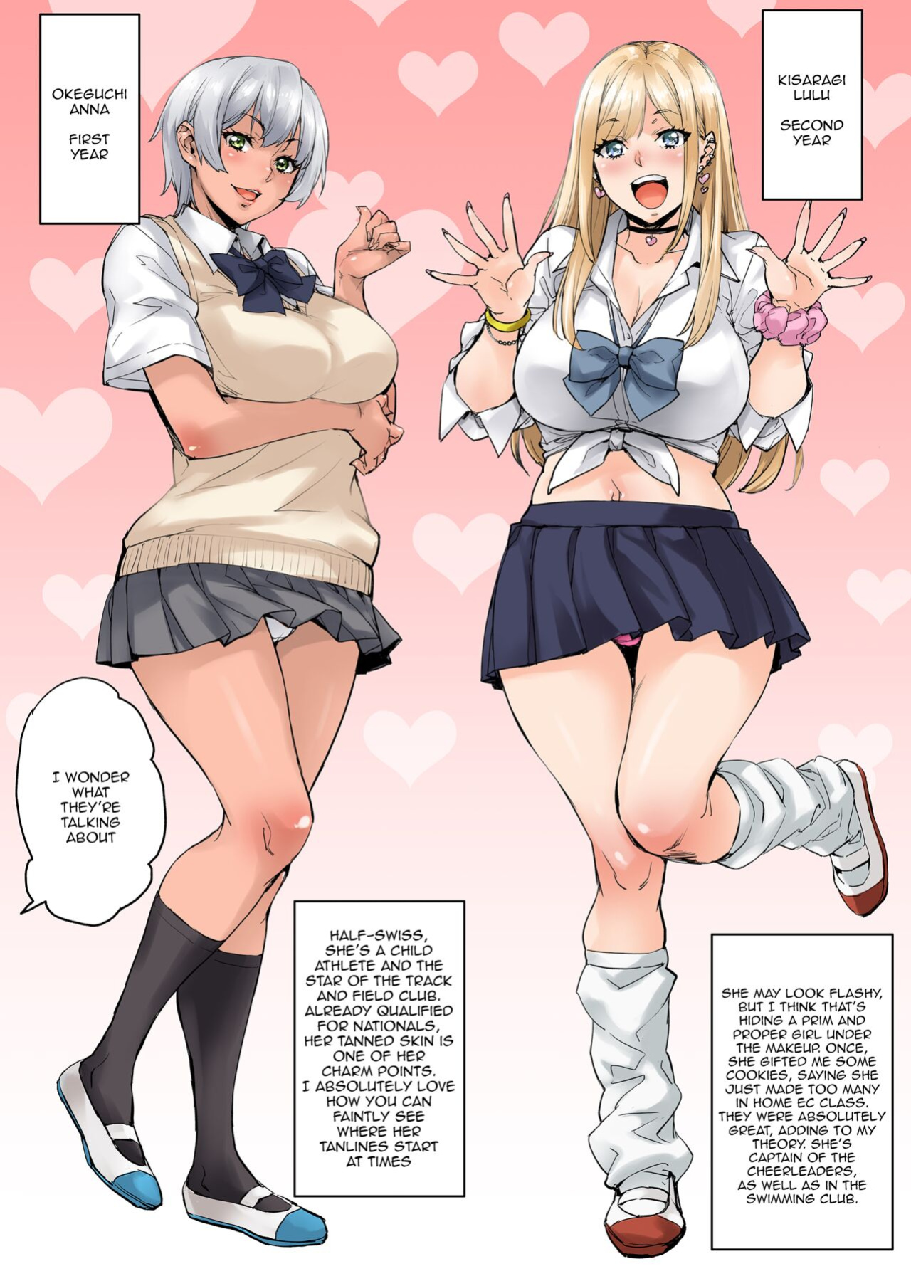 [Mix Fry (Takurou)] Watashi, Ayatsurarete imasu... | I'm Being Controlled...