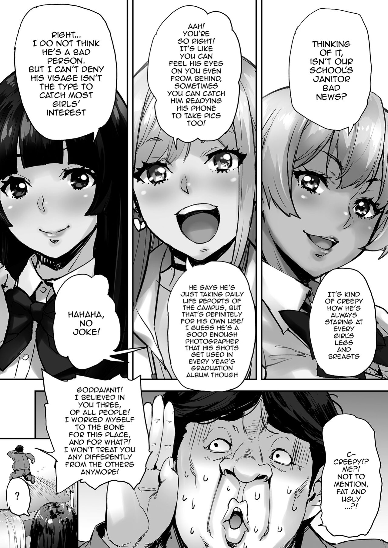 [Mix Fry (Takurou)] Watashi, Ayatsurarete imasu... | I'm Being Controlled...