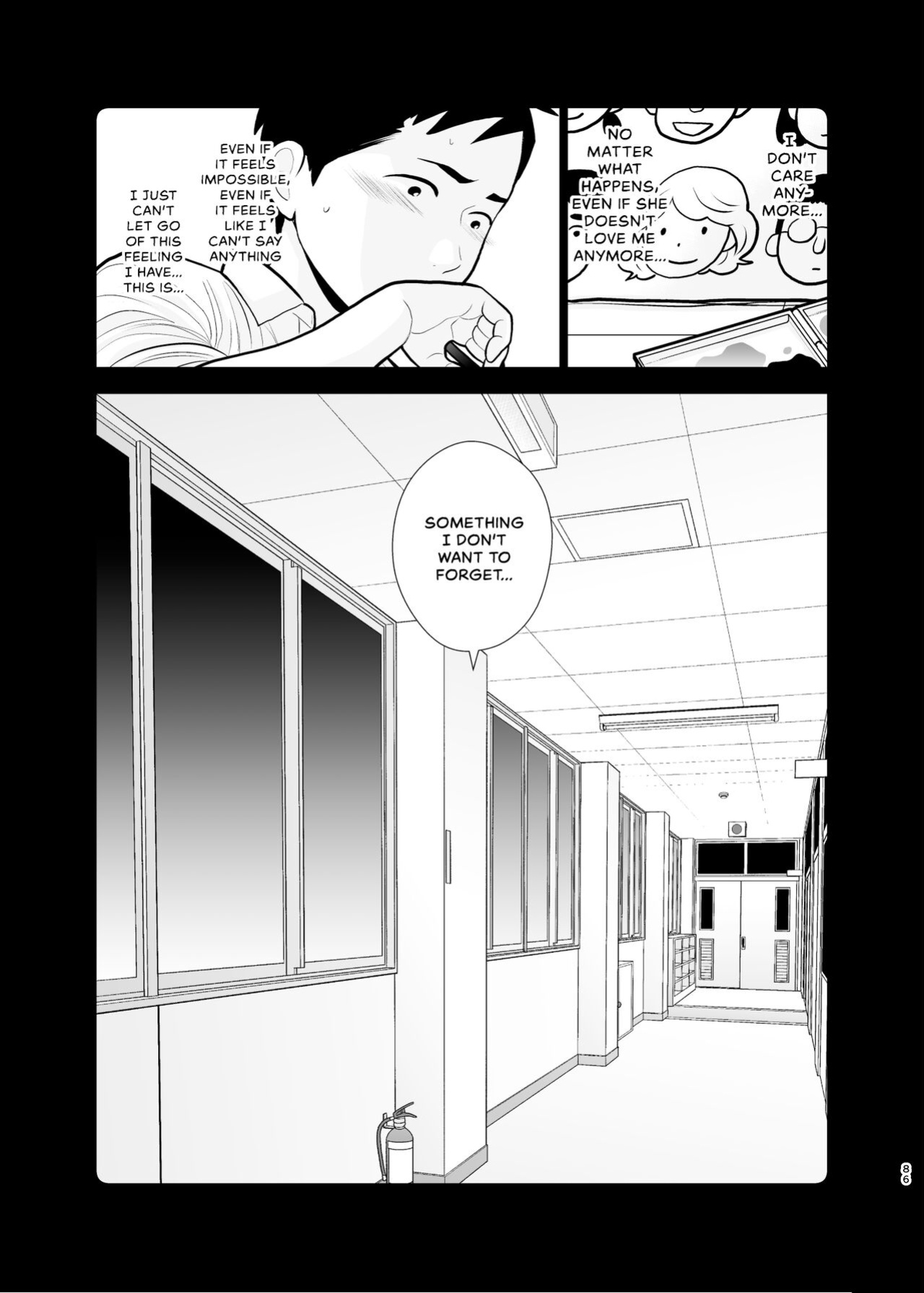 [UDS] Omoidashitakunai Koto | Something I Don't Want to Remember