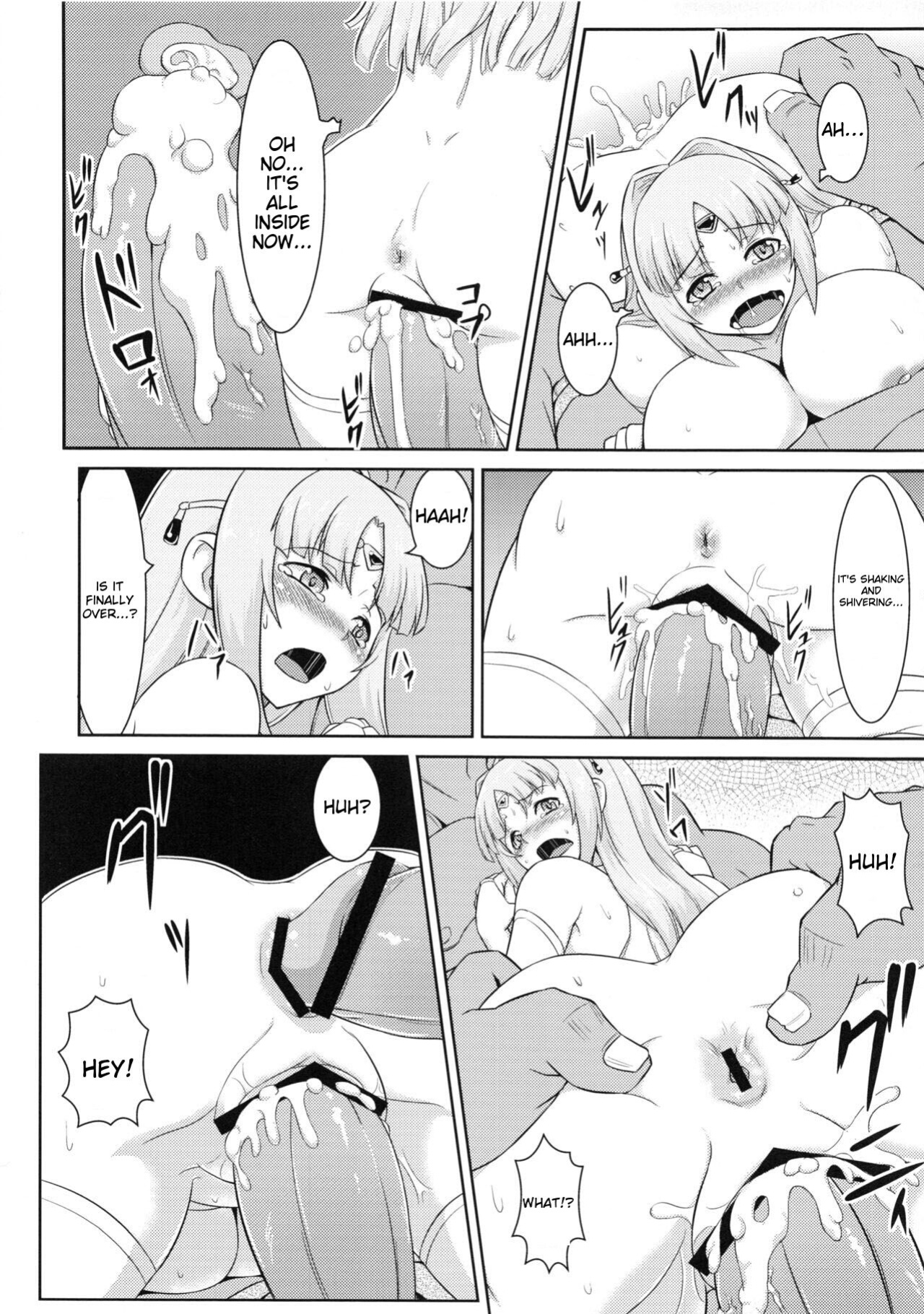 SLAVE PRINCESS & KNIGHT