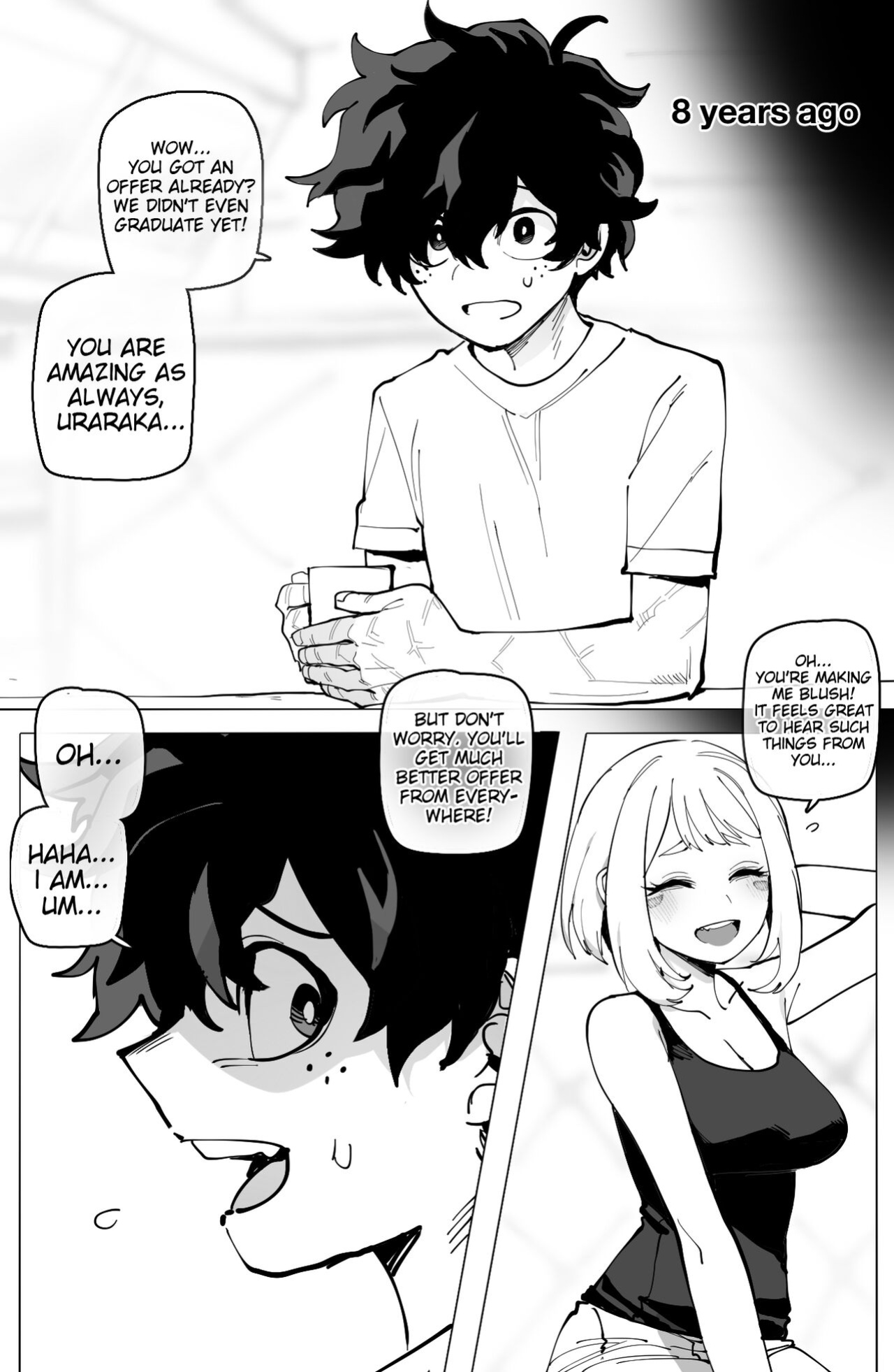 [ratatatat74] Ochaco｜09/2024 5$ reward