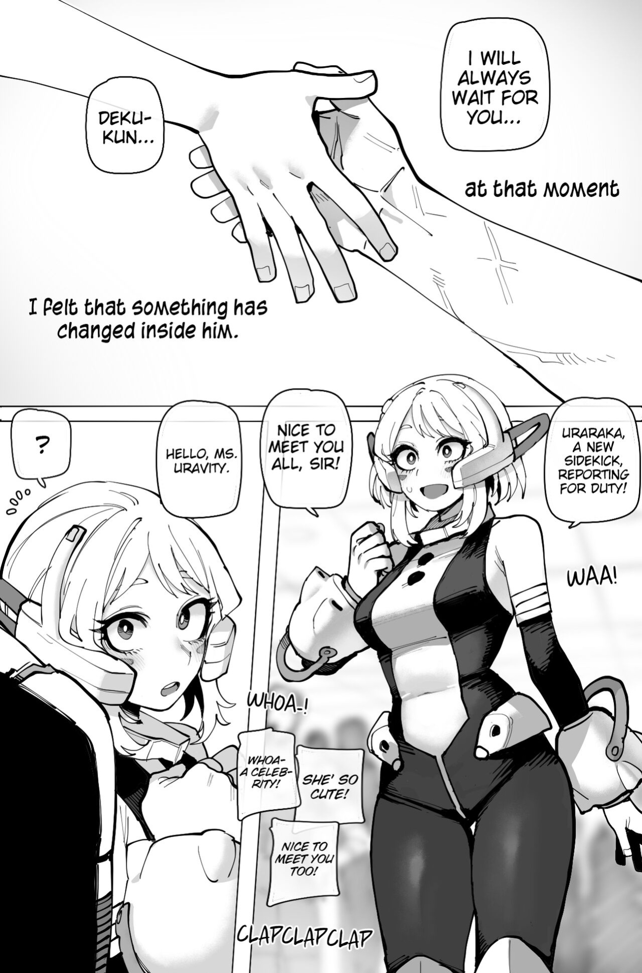 [ratatatat74] Ochaco｜09/2024 5$ reward