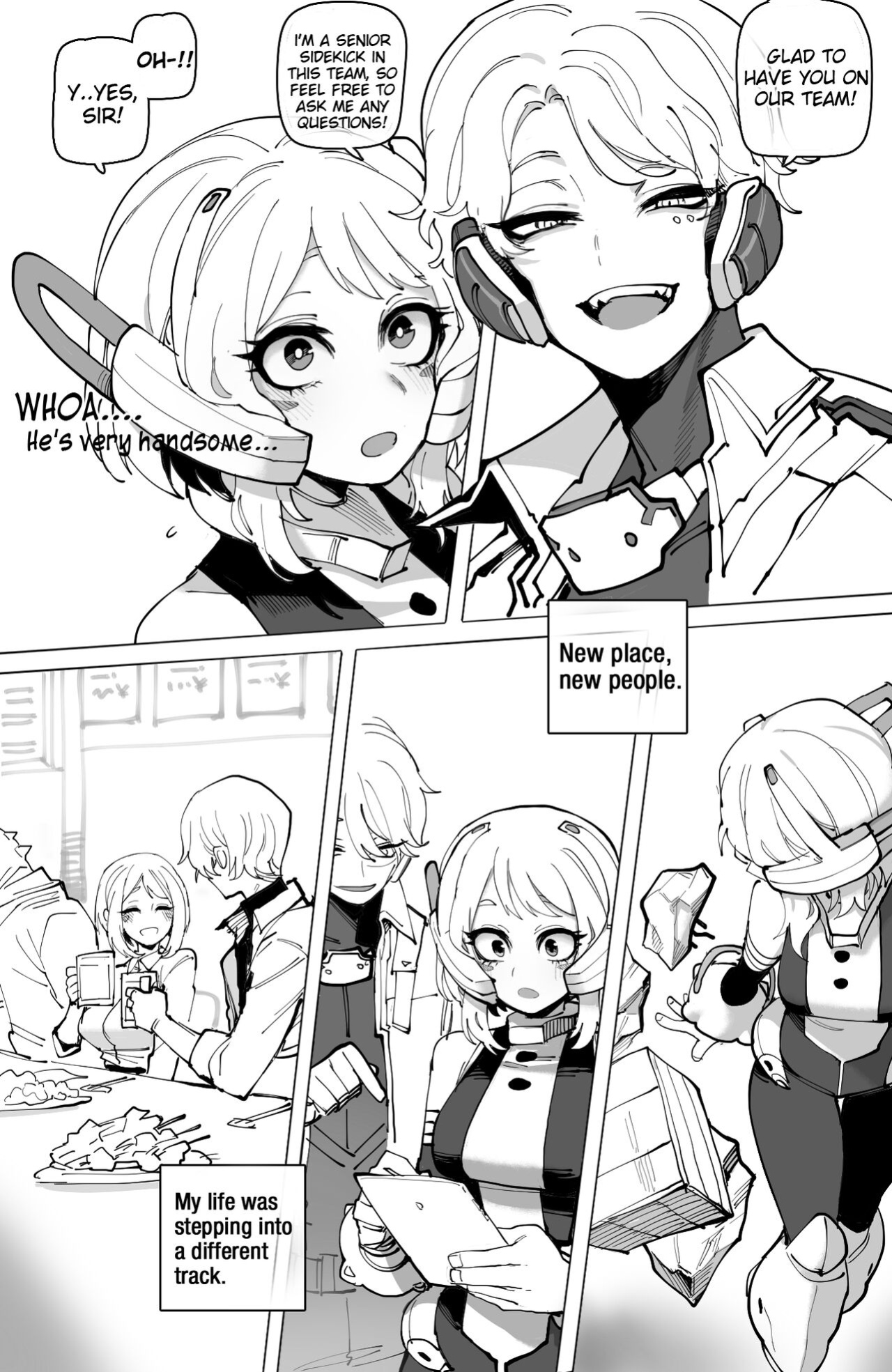 [ratatatat74] Ochaco｜09/2024 5$ reward