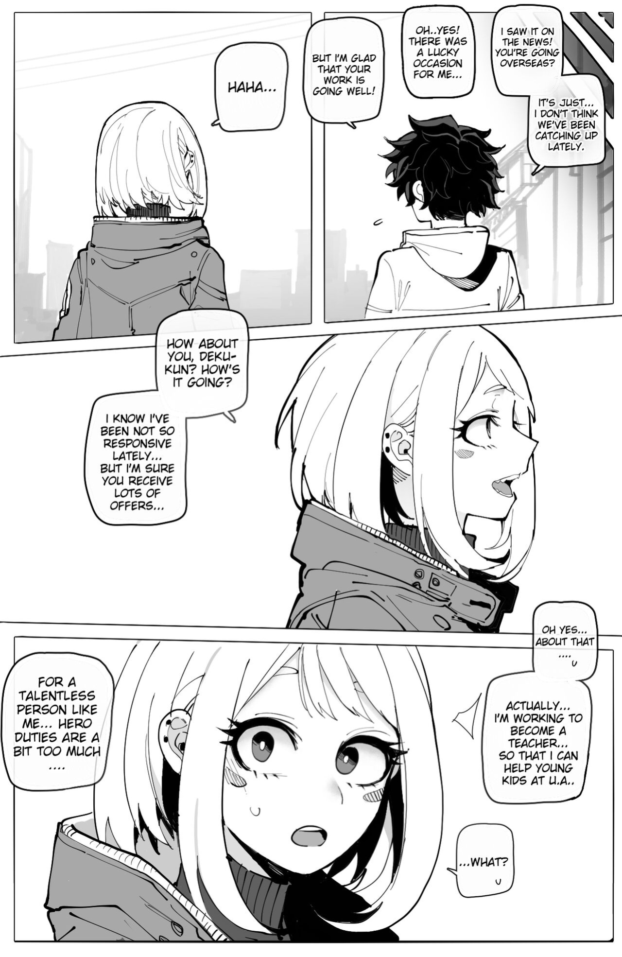 [ratatatat74] Ochaco｜09/2024 5$ reward