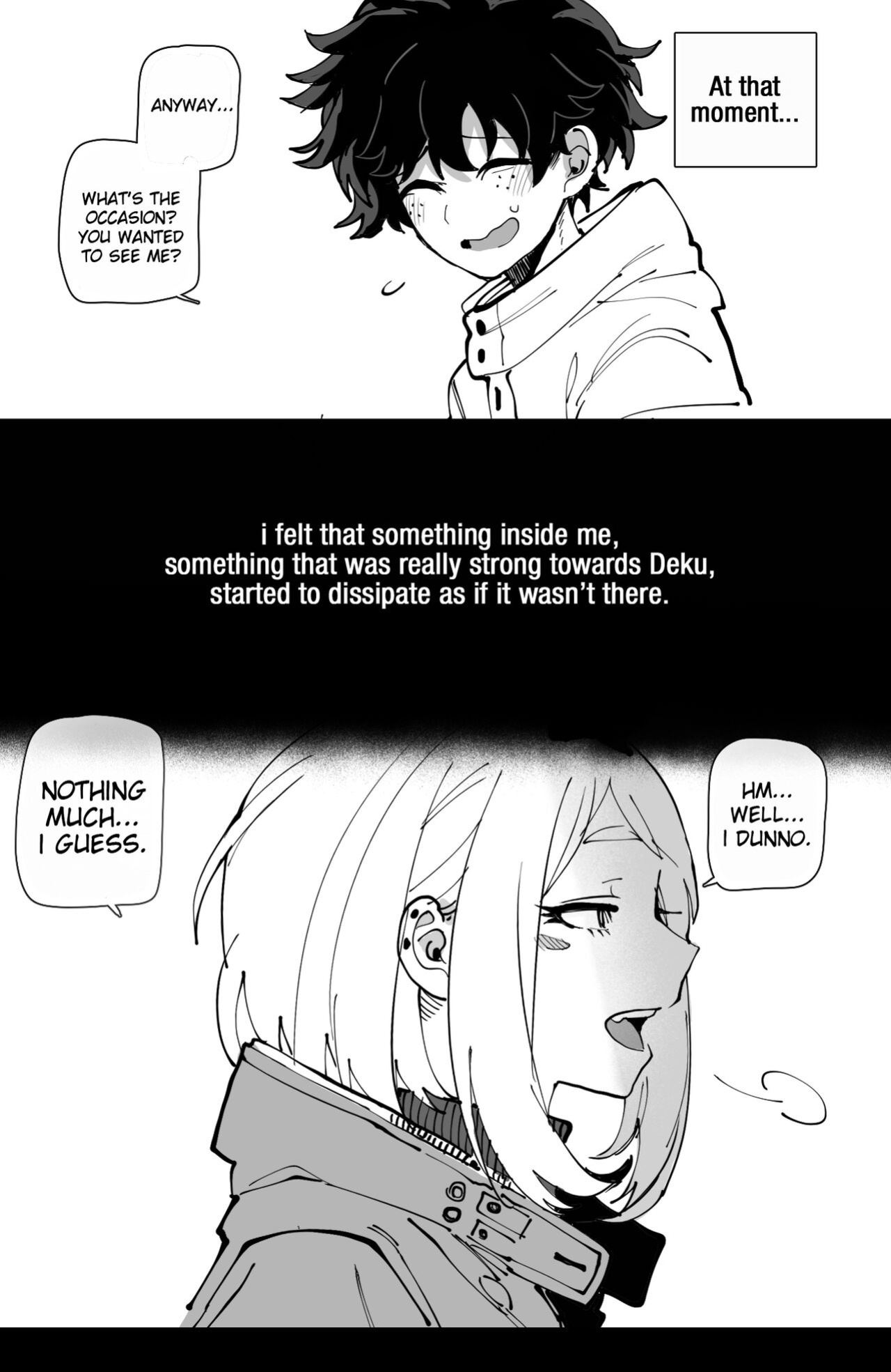 [ratatatat74] Ochaco｜09/2024 5$ reward