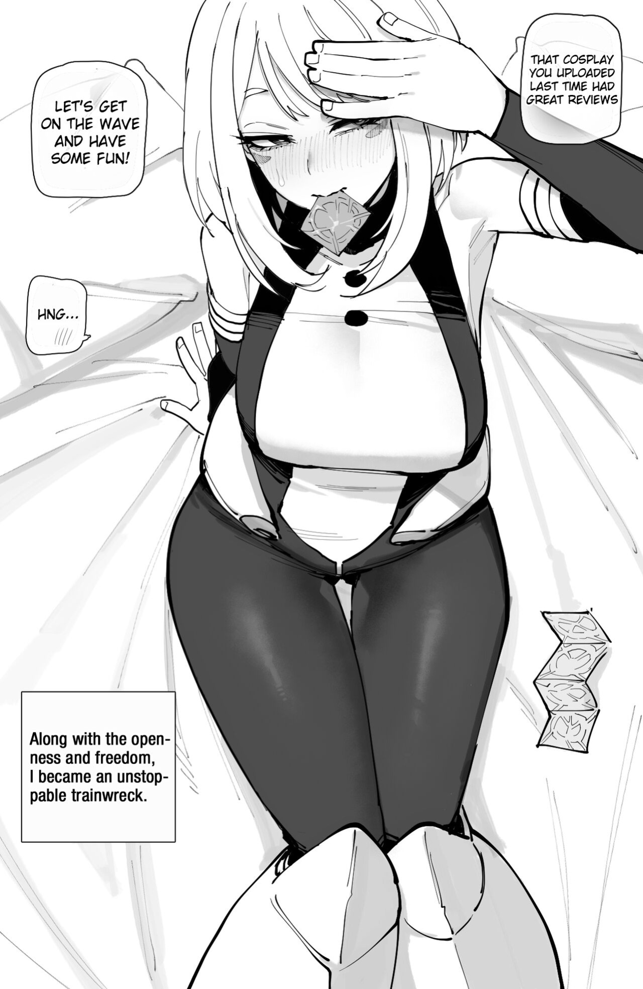 [ratatatat74] Ochaco｜09/2024 5$ reward