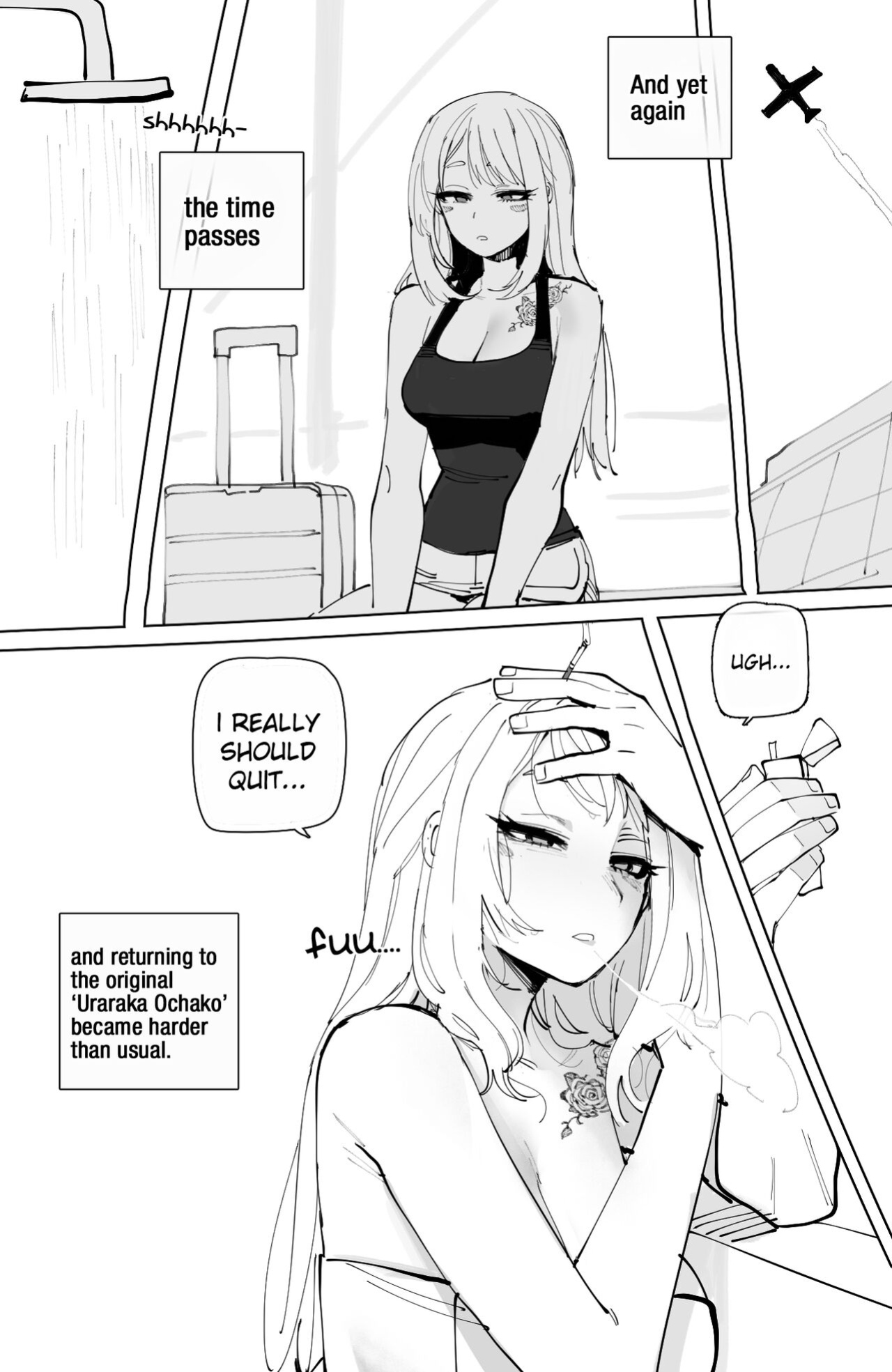 [ratatatat74] Ochaco｜09/2024 5$ reward