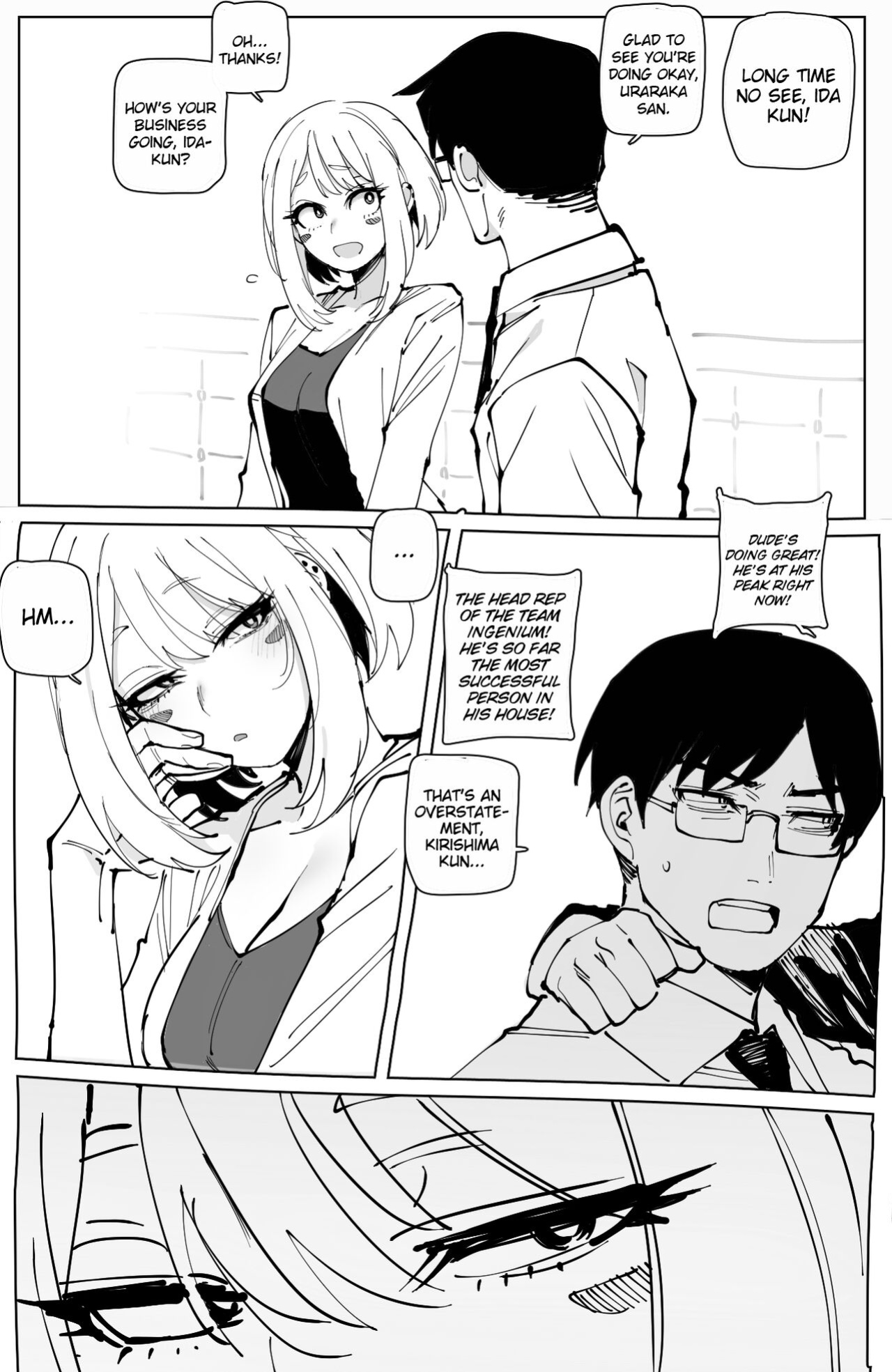 [ratatatat74] Ochaco｜09/2024 5$ reward
